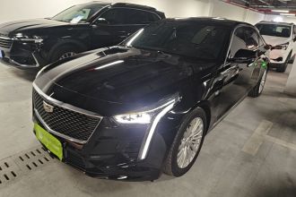 凯迪拉克CT6 2019款 28T 精英型