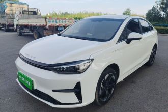 北京汽车 北京EU5 PLUS 2023款 R600 优享版