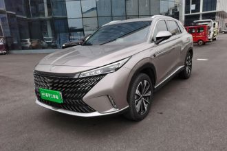 荣威RX5新能源 2023款 eRX5 超混优越版