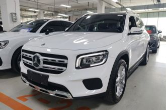 奔驰GLB 2020款 GLB 200 动感型