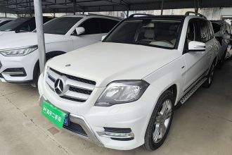 奔驰GLK级 2015款 GLK 260 4MATIC 动感型 极致版