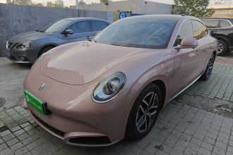 欧拉闪电猫 2022款 555km 尊贵版