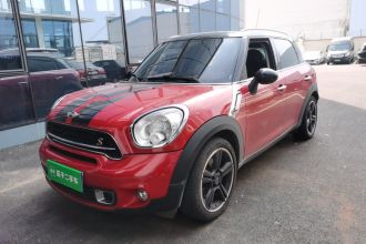 MINI Countryman 2014款 1.6T COOPER S