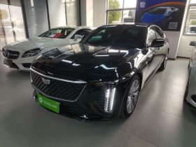 凯迪拉克CT6 2023款 28T 尊贵型