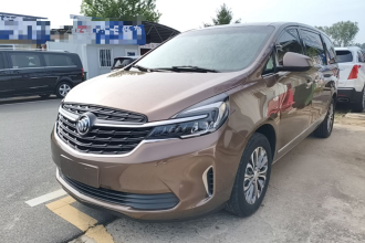 别克GL8 2022款 陆上公务舱 652T 豪华型