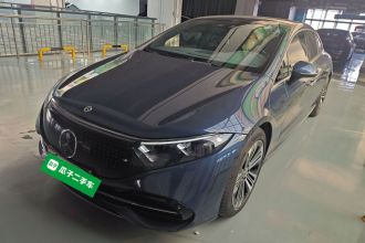 奔驰EQS 2022款 改款 450+ 先锋版