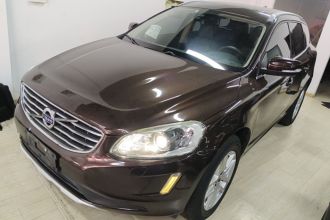 沃尔沃XC60 2017款 T5 智行升级版