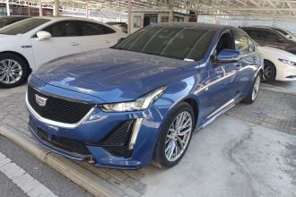 凯迪拉克CT5 2021款 28T 领先运动型
