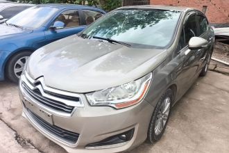 雪铁龙C4L 2015款 1.8L 自动豪华版