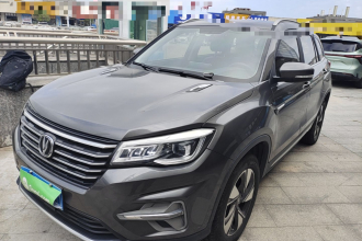 长安CS75 2020款 280T DCT尊贵型 国VI