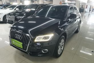 奥迪Q5 2013款 40 TFSI 技术型