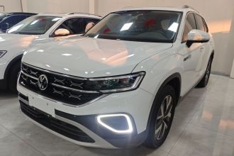 大众 探岳 2024款 330TSI 两驱豪华Plus进阶版