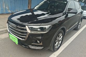 哈弗H6 2021款 国潮版 1.5T 自动冠军版