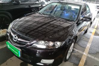 马自达6 2013款 2.0L 自动时尚型