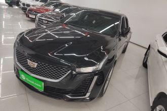 凯迪拉克CT5 2022款 28T 豪华型