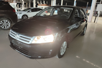 大众 桑塔纳 2015款 1.6L 手动风尚版