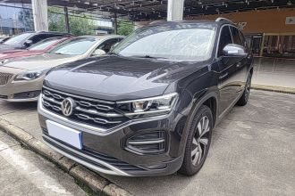 大众 探岳 2020款 330TSI 两驱豪华智联版