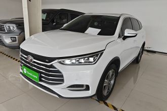 比亚迪 唐 2018款 2.0T 自动智联尊悦型 7座 国V