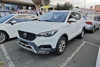 名爵ZS 2017款 1.5L 手动舒适版