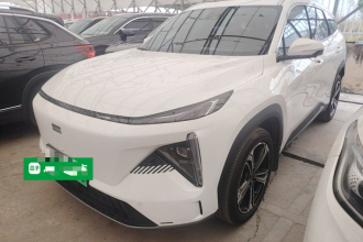 吉利银河 银河L7 2024款 1.5T 115km MAX  龙腾版