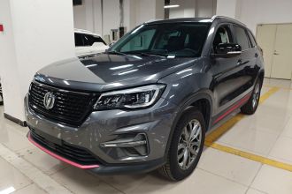 长安CS75 2021款 荣耀百万版 280T DCT尊贵型