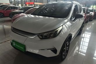 比亚迪 元Pro 2021款 401KM 豪华型