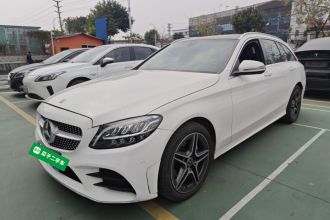 奔驰C级(进口) 2020款 改款 C 260 旅行轿车