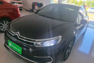 雪铁龙C5 2017款 350THP 自动豪华型