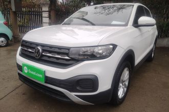 大众 探影 2021款 1.5L 自动 尚智联版