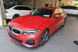 宝马3系 2020款 改款 325Li M运动套装