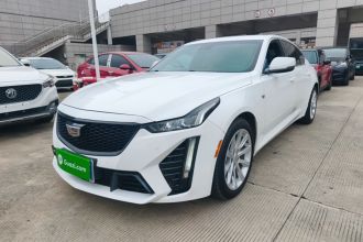 凯迪拉克CT5 2020款 28T 技术型