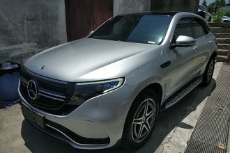 奔驰EQC 2021款 EQC 400 4MATIC