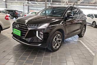 现代 途胜 2020款 280TGDi 两驱GLS时尚版 国VI