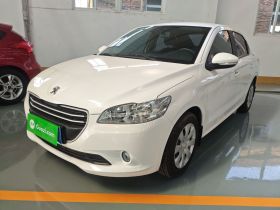 标致301 2016款 1.6L 手动舒适版