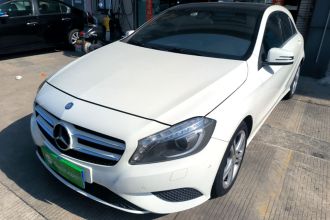 奔驰A级(进口) 2015款 A 180