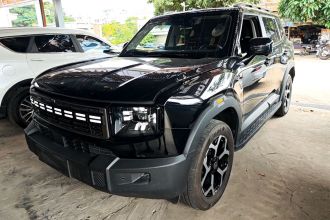 捷途山海T1 2025款 150km 发现