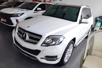 奔驰GLK级 2014款 GLK 200 标准型