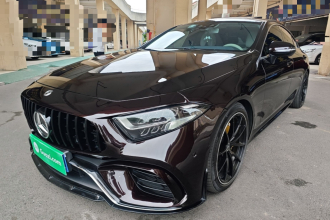 奔驰CLS 2018款 CLS 300 动感型