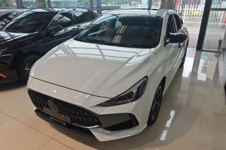 名爵 MG5 2023款 180DVVT CVT豪华版