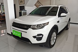 路虎 发现神行 2019款 240PS SE版 国VI