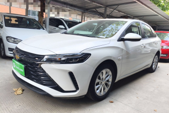雪佛兰 科鲁泽 2024款 1.5L 双离合悦享版