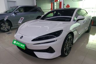 腾势Z9GT 2024款 1100四驱Ultra版