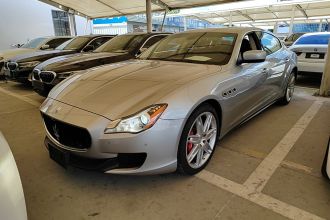 玛莎拉蒂 总裁 2015款 3.0T 标准型