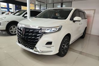 荣威iMAX8新能源 2025款 1.5T DMH 陆尊至享版