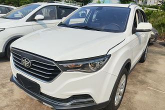 奔腾X40 2019款 1.6L 手动豪华型 国VI