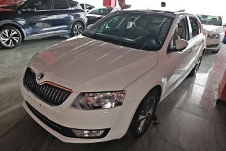 斯柯达 明锐 2016款 1.6L 自动智行版