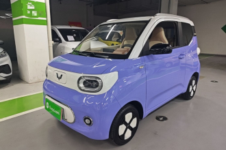 五菱汽车 宏光MINIEV 2024款 第三代 215km 进阶版