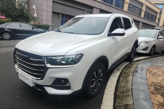 哈弗H6 2021款 国潮版 1.5T 自动都市版