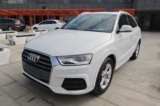 奥迪Q3 2017款 35 TFSI 时尚型