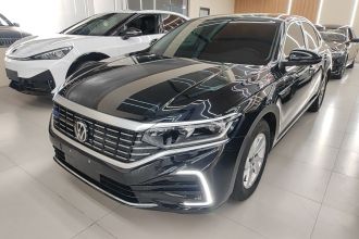 大众 帕萨特新能源 2025款 430PHEV 混动商务版